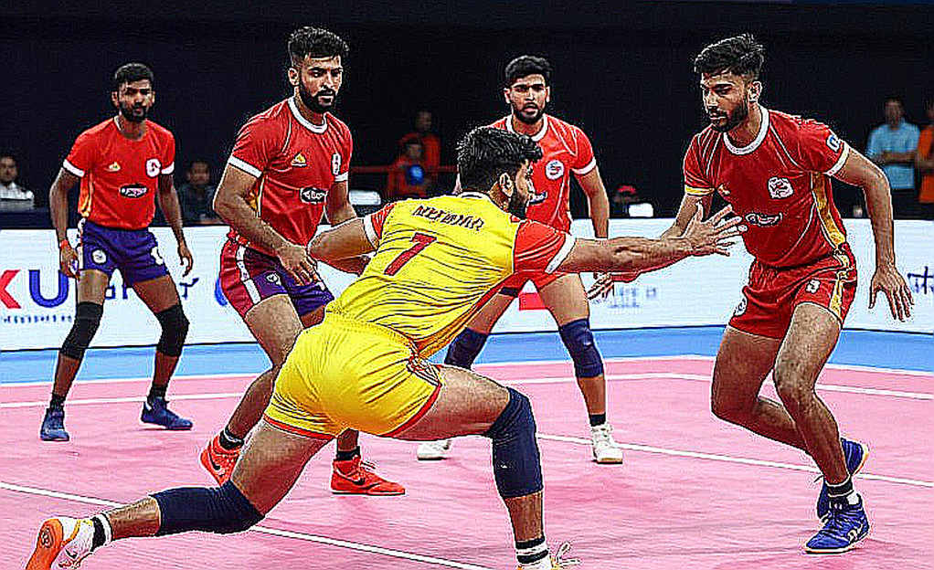 सुरजीत सिंह कप्तान, नवीन कुमार उप-कप्तान: कॉमनवेल्थ कबड्डी चैंपियनशिप की घोषणा में जो तीन सवाल अनसुने रह गए
