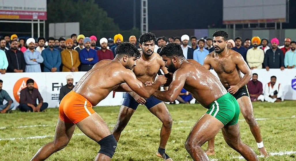 अहमदाबाद में रचा जा रहा इतिहास: कबड्डी की पहली राष्ट्रमंडल चैंपियनशिप, जहां खेल से बड़ी है सियासत